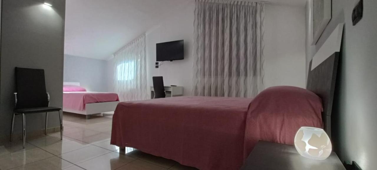 Bed and Breakfast La Casa Di Roberto Madonna Della Pace Exterior foto