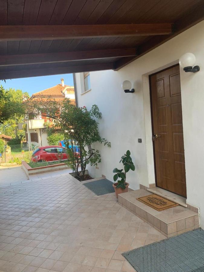 Bed and Breakfast La Casa Di Roberto Madonna Della Pace Exterior foto
